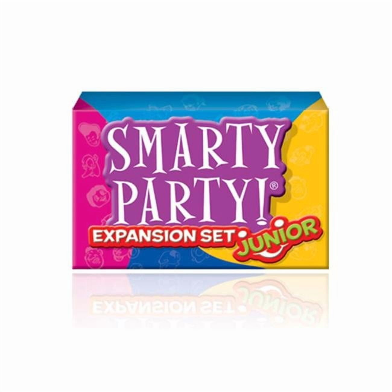 R&R Games Smarty Party Junior Expansion - Walmart.com