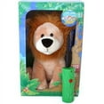 thumbnail image 1 of R&R Games Soft Child Stuffed Animals & Plush Toys, PP Cotton Brown, 1 of 2