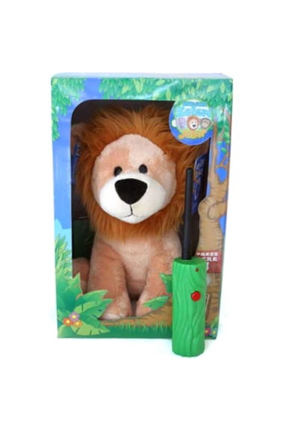 Soft Child Stuffed Animals & Plush Toys, PP Cotton Brown