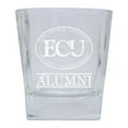 thumbnail image 1 of R & R Imports  East Central University Tigers Etched Alumni 5 oz Shooter Glass Tumbler, 1 of 1