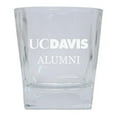 thumbnail image 1 of R & R Imports GLSGE-C-UCD20 ALUM UC Davis Aggies Etched Alumni 5 oz Shooter Glass Tumbler, 1 of 1