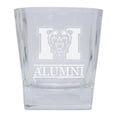 thumbnail image 1 of R & R Imports GLTB-C-MER20 ALUM Mercer University 8 oz Etched Alumni Glass Tumbler, 1 of 1