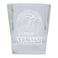 thumbnail image 1 of R & R Imports GLTB-C-NFS20 ALUM Norfolk State University 8 oz Etched Alumni Glass Tumbler, 1 of 1