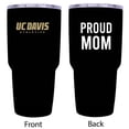 thumbnail image 1 of R & R Imports ITB-C-UCD20 MOM UC Davis Aggies Proud Mom 20 oz Insulated Stainless Steel Tumblers, 1 of 1