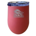 thumbnail image 1 of R & R Imports ITWE-C-UTSA20C UTSA Road Runners 12 oz Insulated Wine Stainless Steel Tumbler, Coral, 1 of 1