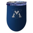 thumbnail image 1 of R & R Imports ITWE-C-VMI20N VMI Keydets 12 oz Insulated Wine Stainless Steel Tumbler, Navy, 1 of 1