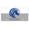 thumbnail image 1 of R & R Imports LP-C-FAY19 Fayetteville State University Metal License Plate, 1 of 1