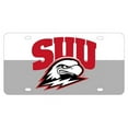 thumbnail image 1 of R & R Imports LP-C-SUT19 Southern Utah University Metal License Plate, 1 of 1