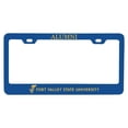 thumbnail image 1 of R & R Imports LPF-C-FRTV20 ALUM Fort Valley State University Alumni License Plate Frame, 1 of 1