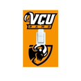 thumbnail image 1 of R & R Imports LSC2-C-VCU19 Virginia Commonwealth Light Switch Cover - Pack of 2, 1 of 1