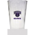thumbnail image 1 of R & R Imports PNT2-C-ARC19 16 oz Central Arkansas Bears Pint Glass - Pack of 2, 1 of 1