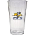 thumbnail image 1 of R & R Imports PNT2-C-SDS19 16 oz South Dakota State Jackrabbits Pint Glass - Pack of 2, 1 of 1