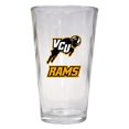 thumbnail image 1 of R & R Imports PNT2-C-VCU19 16 oz Virginia Commonwealth Pint Glass - Pack of 2, 1 of 1