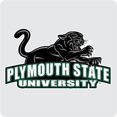 thumbnail image 1 of R & R Imports  Plymouth State University Acrylic Square Coaster - Pack of 6, 1 of 1