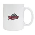 thumbnail image 1 of R & R Imports  Rider University Broncs White Ceramic Coffee Mug - Pack of 2, 1 of 1