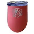 thumbnail image 1 of R & R Imports ITWE-C-TXPB20C University of Texas of the Permian Basin 12 oz Insulated Wine Stainless Steel Tumbler, Coral, 1 of 1