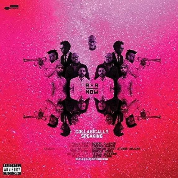 R+R=Now - Collagically Speaking - Music & Performance - Vinyl
