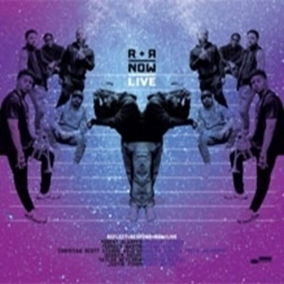 R+R=Now - R+R=Now Live - Music & Performance - Vinyl