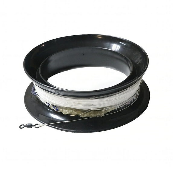 R&R Pre-Rigged Kite Line with 80LB and three floss marks Fishing Tackle