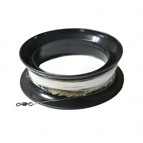 R&R Pre-Rigged Kite Line with 80LB and three floss marks Fishing Tackle