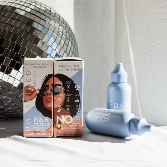 R&R Sun Serum