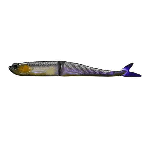 R&R Tackle Naughty Lady 10.75" Fishing Lure - Lusty Lady