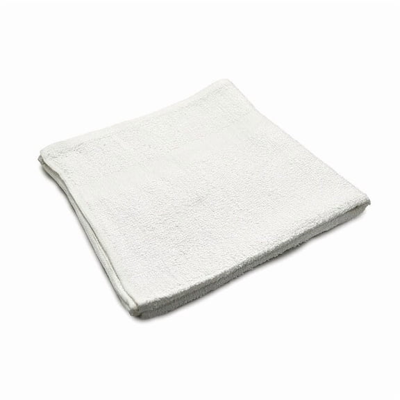 R & R Textile Bath Towel,40 in L,White 62000