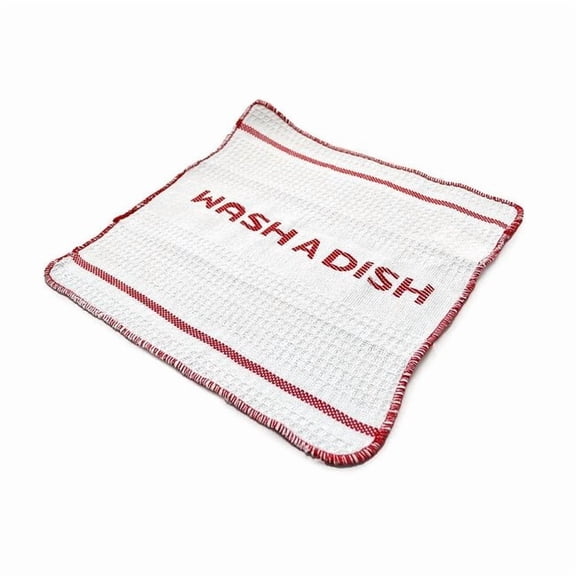 R & R Textile Kitchen Towel,14" L,Cotton,Assorted,PK12 41410