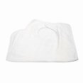 thumbnail image 1 of R & R Textile Terry Bib, Cotton, White, 18 in, 18 in x 30 in X14470, 1 of 1