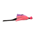 thumbnail image 1 of R & R Tackle 1.5 oz Snook/Cobia Jig - Silver Head, Purple Body, Black tail, 1 of 1