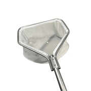 R & R Tackle Large Bait Wet Net with Extendable Handle