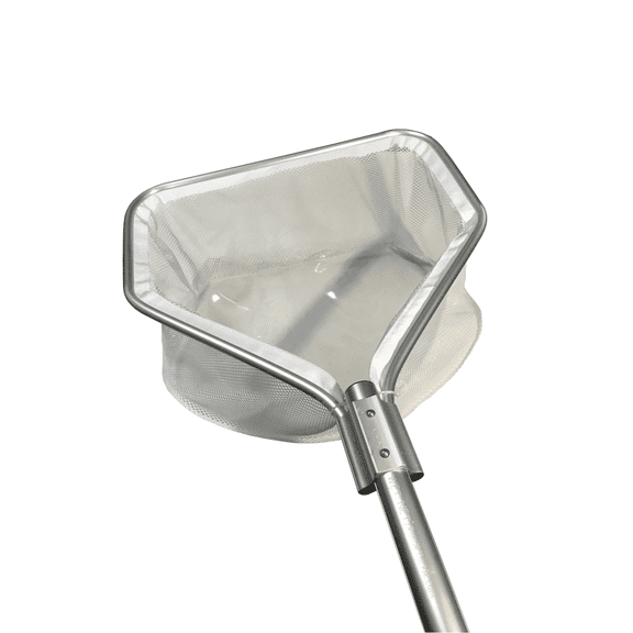 R & R Tackle Large Bait Wet Net with Extendable Handle