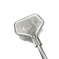 thumbnail image 1 of R & R Tackle Medium Bait Wet Net with Extendable Handle, 1 of 2