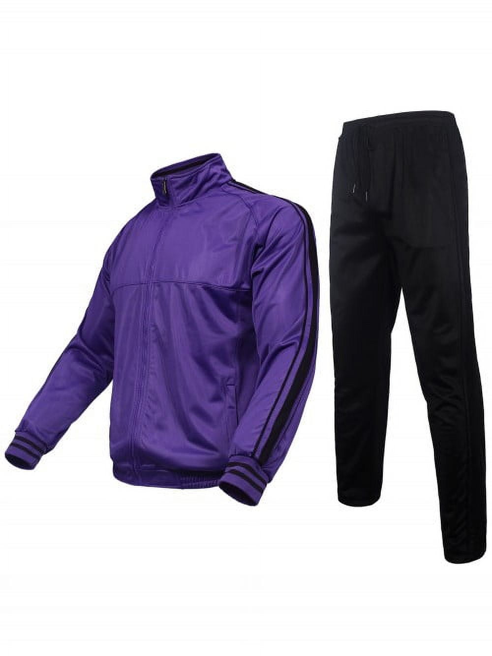 Big tall sales jogging suits