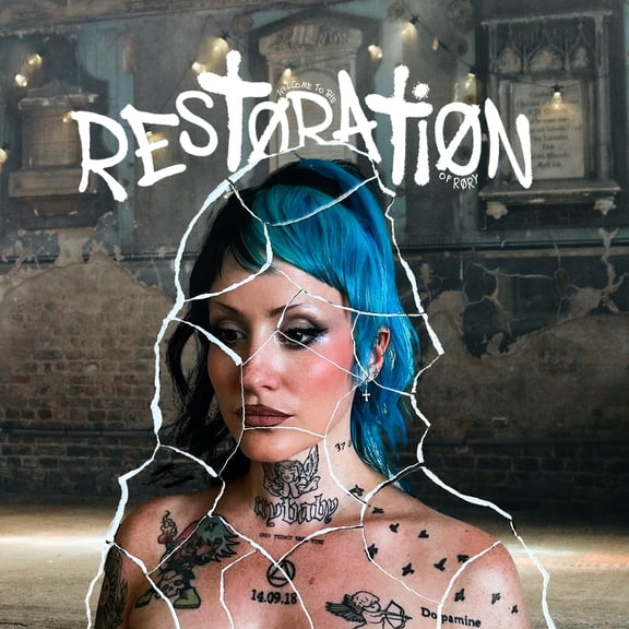 Rory - Restoration - Music & Performance - CD