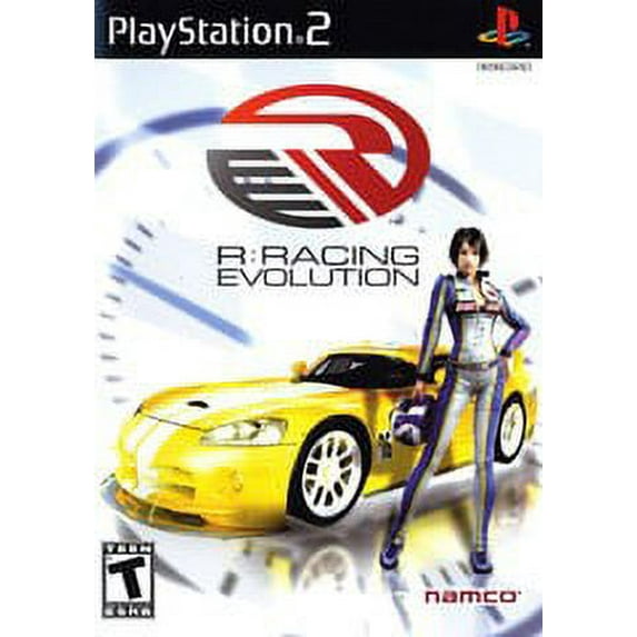 Pre-Owned R: Racing Evolution - PS2 Playstation 2