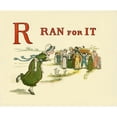 thumbnail image 1 of R Ran For It Poster Print By Mary Evans Picture Librarypeter & Dawn Cope Collection (24 X 18), 1 of 3