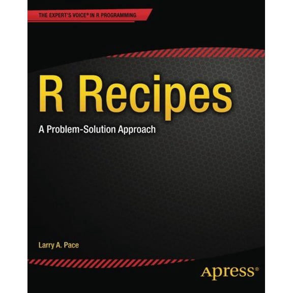 Pre-Owned R Recipes 9781484201312
