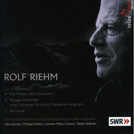 R. Riehm - Works By Rolf Riehm - Music & Performance - CD