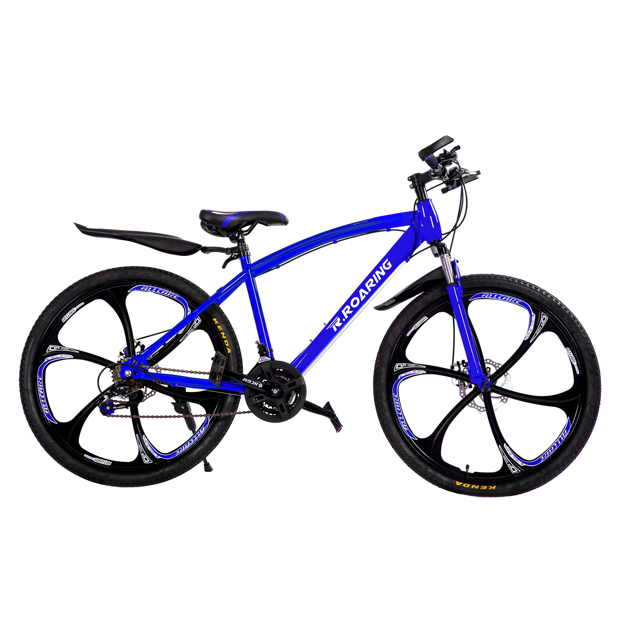 R roaring folding 2025 bike