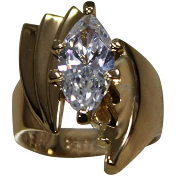 R. S. Covenant 008 sz 5 359 CZ Marquise Cut