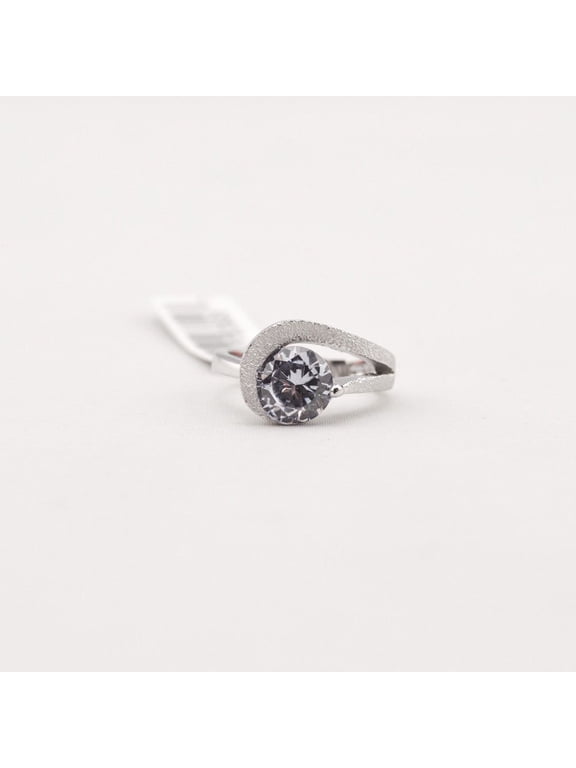 R.S. Covenant 046 sz 8 4288 Lavendar CZ Round Cut