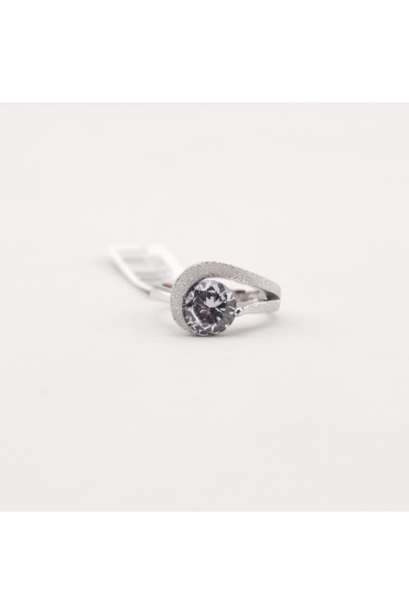 R.S. Covenant 046 sz 8 4288 Lavendar CZ Round Cut