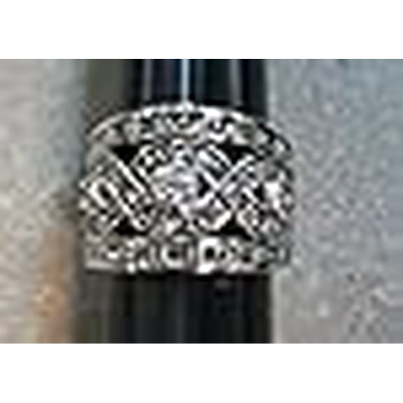 R.S. Covenant 048 sz 5 817 Marcasite CZ