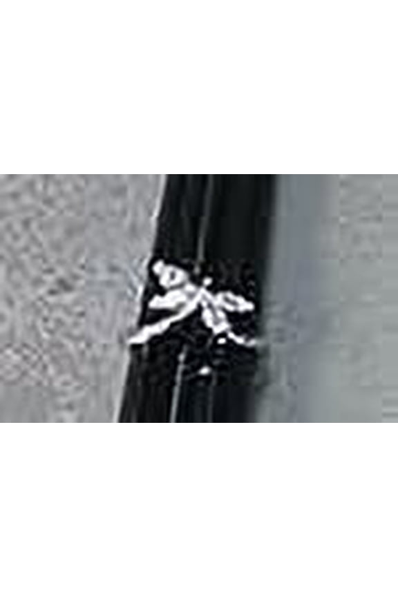 R.S. Covenant 066 sz 10 4312 Silver CZ Butterfly