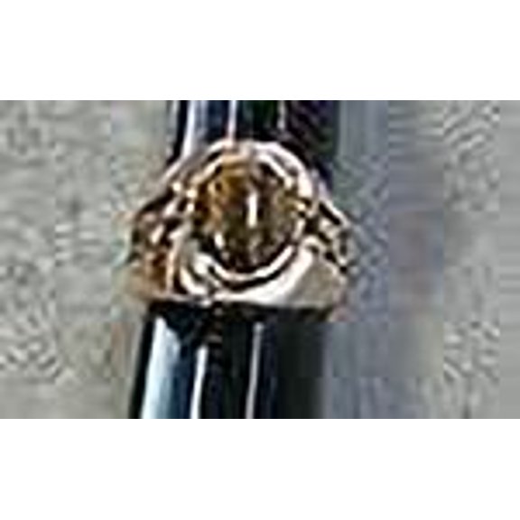 R.S. Covenant 082 sz 12 2290 Tiger Eye Gold Men's