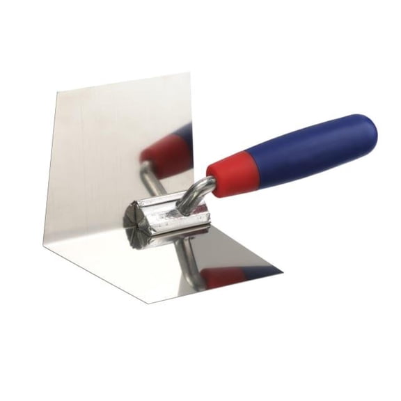 R.S.T. - 8200 Internal Corner Trowel Soft Touch Handle