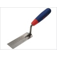 thumbnail image 1 of R.S.T. - Margin Trowel Soft Touch Handle 5 x 1.1/2in, 1 of 1