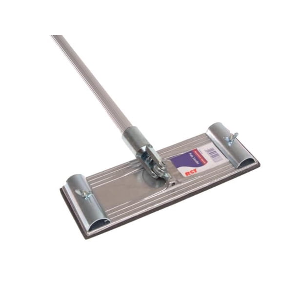 R.S.T. - R6193 Pole Sander Soft Touch Aluminium Handle 700-1220mm (27-48in)