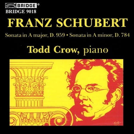 R. Schubert - Piano Sonatas in a - Music & Performance - CD